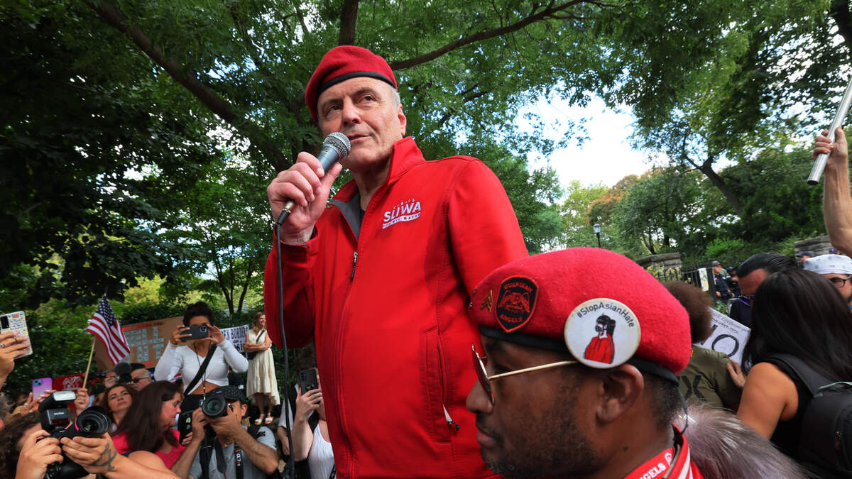 Guardian Angels Mark One Year After Subway Attack | 710 WOR