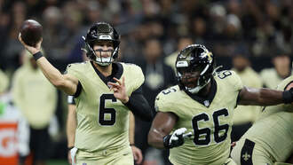 Saints On Three-Game Win Streak With Victory Over Jets