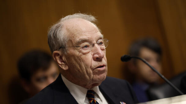 Senator Chuck Grassley Nominates 31 Iowa Students to Military Academies