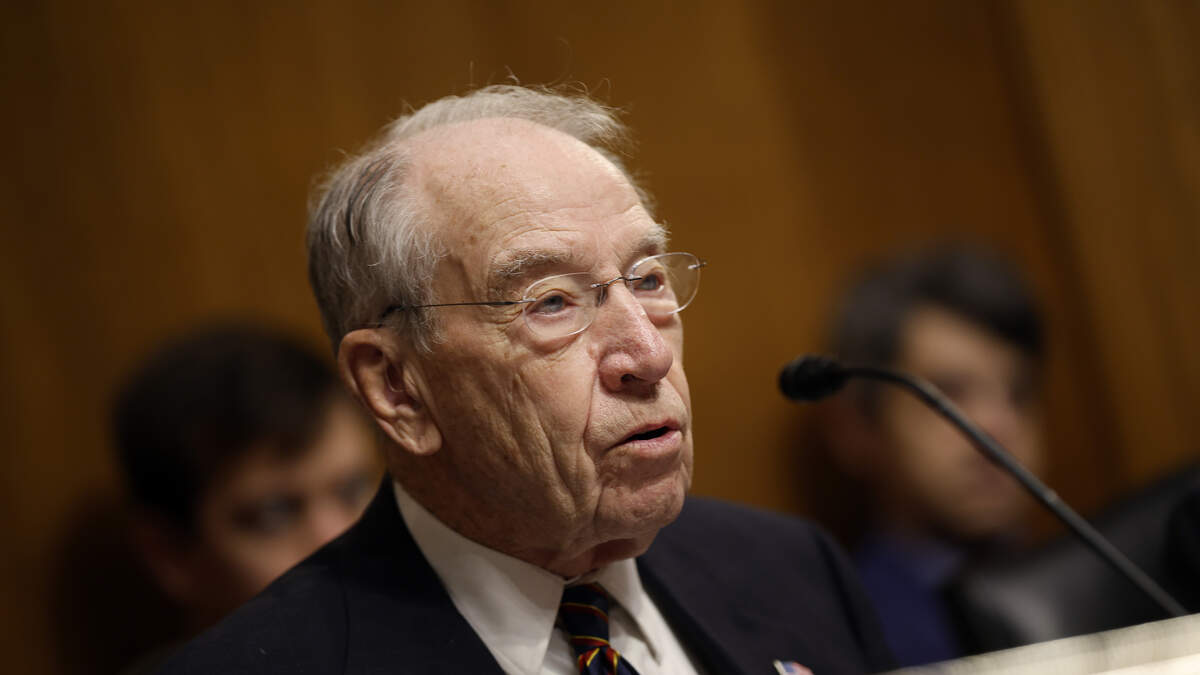 Senator Chuck Grassley Nominates 31 Iowa Students to Military Academies
