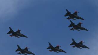 NORAD: F-16 Jets Intercept Civilian Plane Over Restricted Airspace