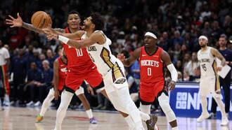 Cavaliers vs. Pelicans Time, TV & Stream – Dec. 23