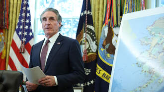 Trump Administration Suspends Wind Project Leases