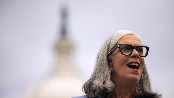  Democrats Considering 'All Options' In Epstein Files Fight