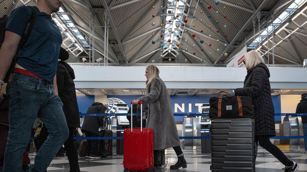 Record Number Of Americans Expected To Travel