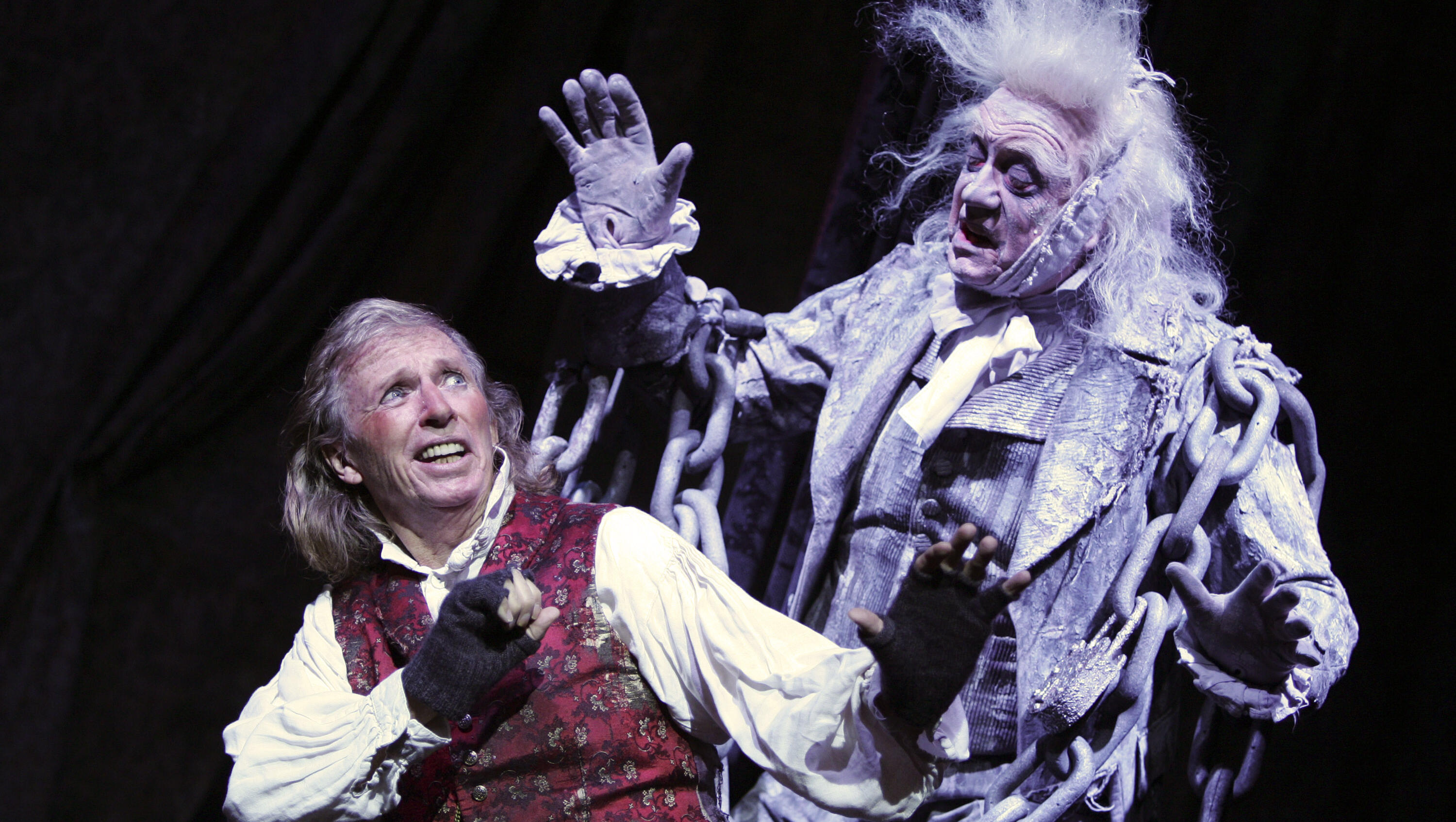 Redemption or Indictment?