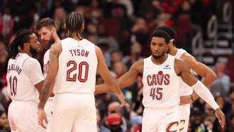 Cavaliers Take Down Hornets