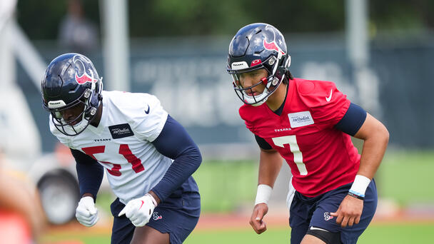 Stroud or Anderson: Who Deserves the Texans' Mega-Extension First?  