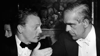 The Story Behind the Voice of the One, True "Grinch," Boris Karloff