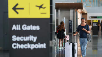Record 14.8M Travelers Expected At NYC Airports, Crossings In Coming Days