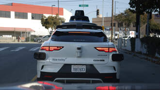 Waymo Sues Santa Monica Over Charging Station Dispute