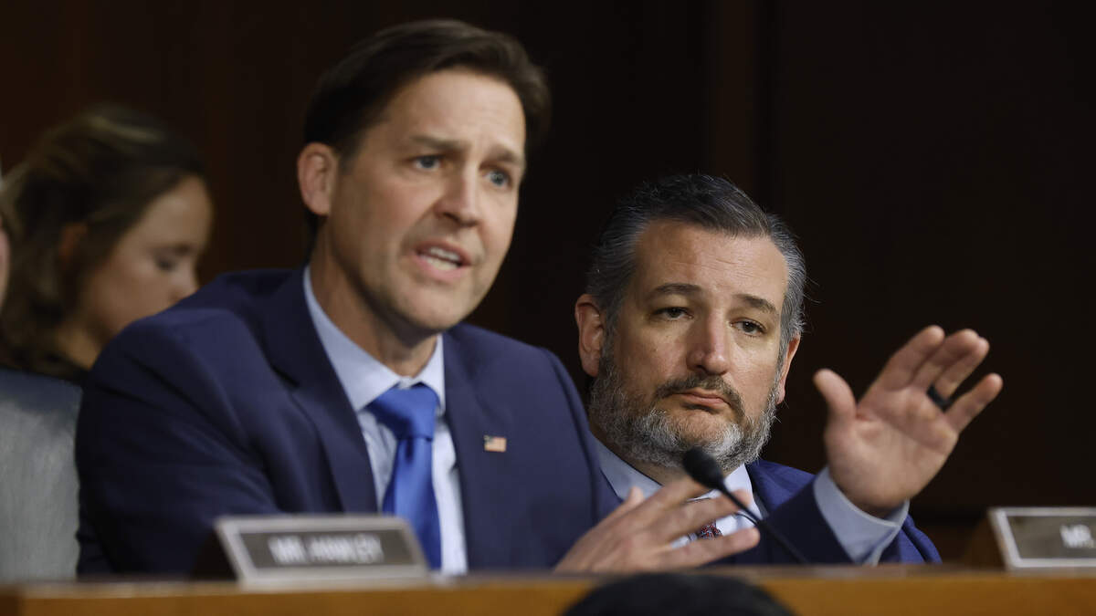 Reaction To Nebraska's Ben Sasse Cancer Diagnosis