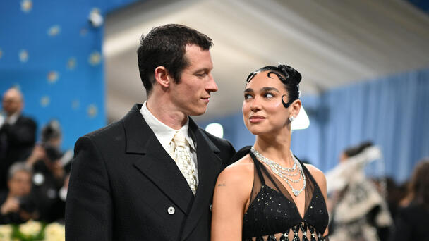 Dua Lipa and Callum Turner Spotted on Mexican Getaway