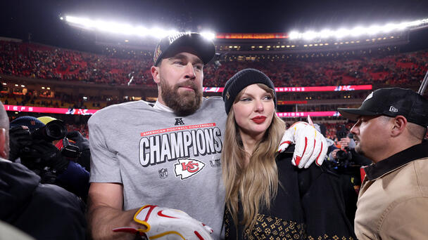 Taylor Swift and the Kansas City Chiefs Are Getting A New Home!