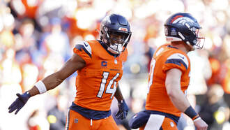 Courtland Sutton Week 17 Preview vs. the Chiefs