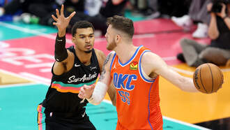 Thunder vs. Spurs Predictions, Odds & Stats – Dec. 25