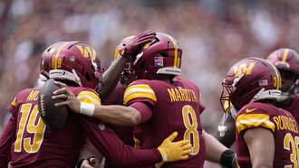 Sports - Chris Moore Week 17 Preview vs. the Cowboys