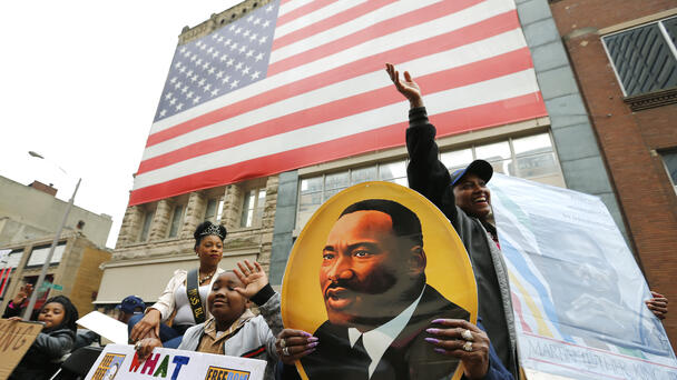 AmeriCorps Cape Cod Announces 2026 MLK Jr. National Day of Service Event