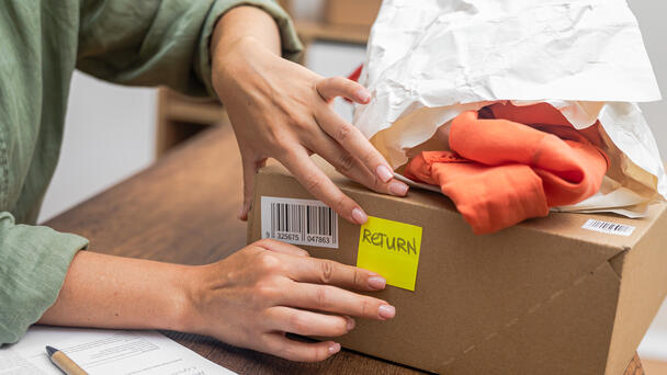 New York Offers Tips for Holiday Returns