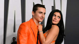 Kylie Jenner Shares Tribute to Timothee Chalamet Amid Breakup Rumors