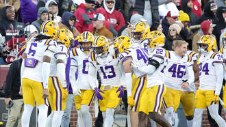 LSU Faces #21 Houston In Texas Bowl Tomorrow