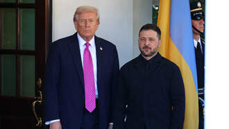 Zelenskyy to Meet Trump in Florida This Weekend for Ukraine Security Talks
