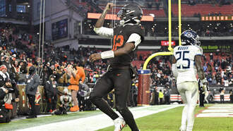 Harold Fannin Jr. Week 17 Preview vs. the Steelers