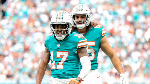 Jaylen Waddle Week 17 Preview vs. the Buccaneers