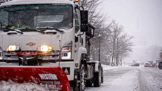Winter Storm Advisory, Warning In Western MA