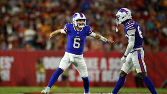 Tyrell Shavers Week 17 Preview vs. the Eagles