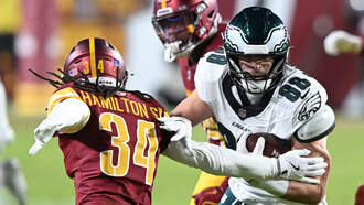 Dallas Goedert Week 17 Preview vs. the Bills