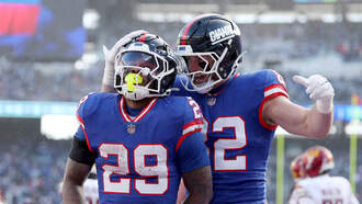 Daniel George Bellinger Week 17 Preview vs. the Raiders