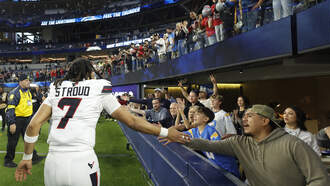 Texans Edge Chargers to Clinch Playoff Berth