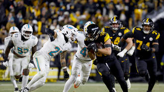 Patrick John Freiermuth Week 17 Preview vs. the Browns