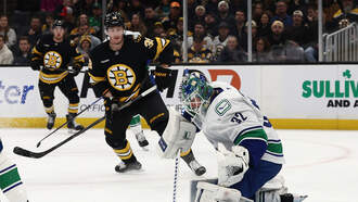 Flames vs. Bruins Prediction & Picks - Dec. 29