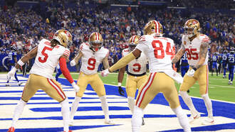 Demarcus Robinson Week 17 Preview vs. the Bears