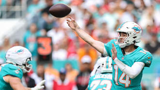 Dolphins Hand Buccaneers Fourth Straight Loss