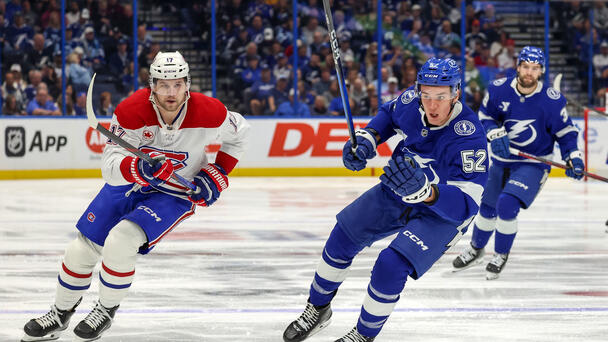 Lightning Defeats Canadiens In Shootout