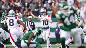 Patriots Embarrass Jets; Win AFC East