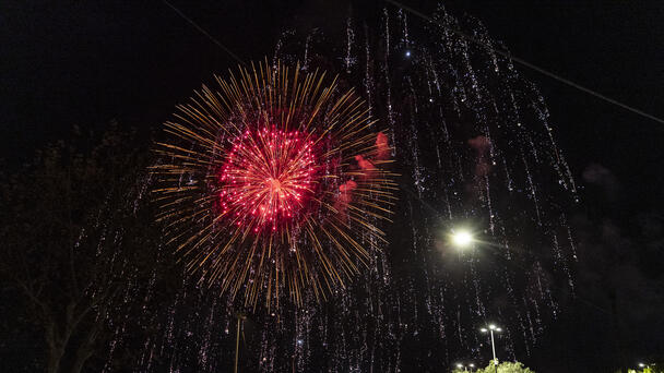 Providence Gets Ready To Ring In 2026 With Illuminate PVD