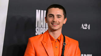 Timothee Chalamet Celebrates His 30th Birthday