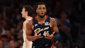 Cavaliers At Spurs Tonight