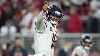 NFC North Champs DA BEARS!