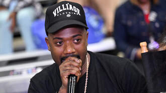 Ray J Posts About His "Lonely Christmas" Without His Kids