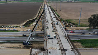 California Ends Lawsuit Over Federal High-Speed Rail Funding