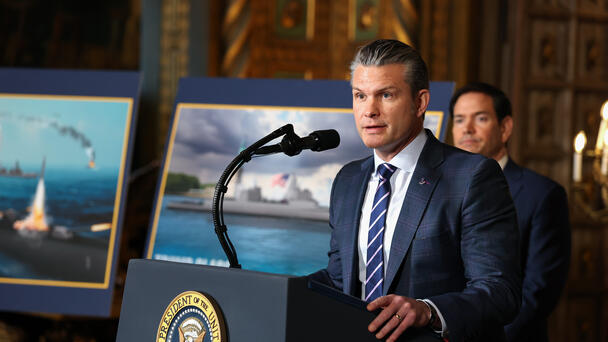 Two More Narco-Terrorists Killed In New Eastern Pacific Drug Boat Strike