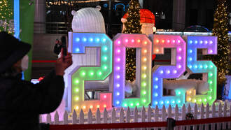 The Cape Prepares For New Year's Celebrations