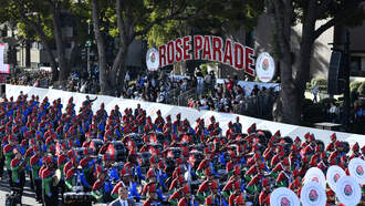 Saugerties Chef to Ride in Rose Parade