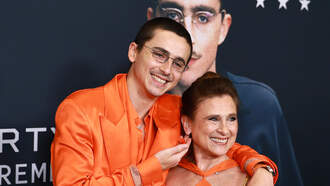 The Fred Show - Timothée Chalamet Gets A Very Random Birthday Surprise 