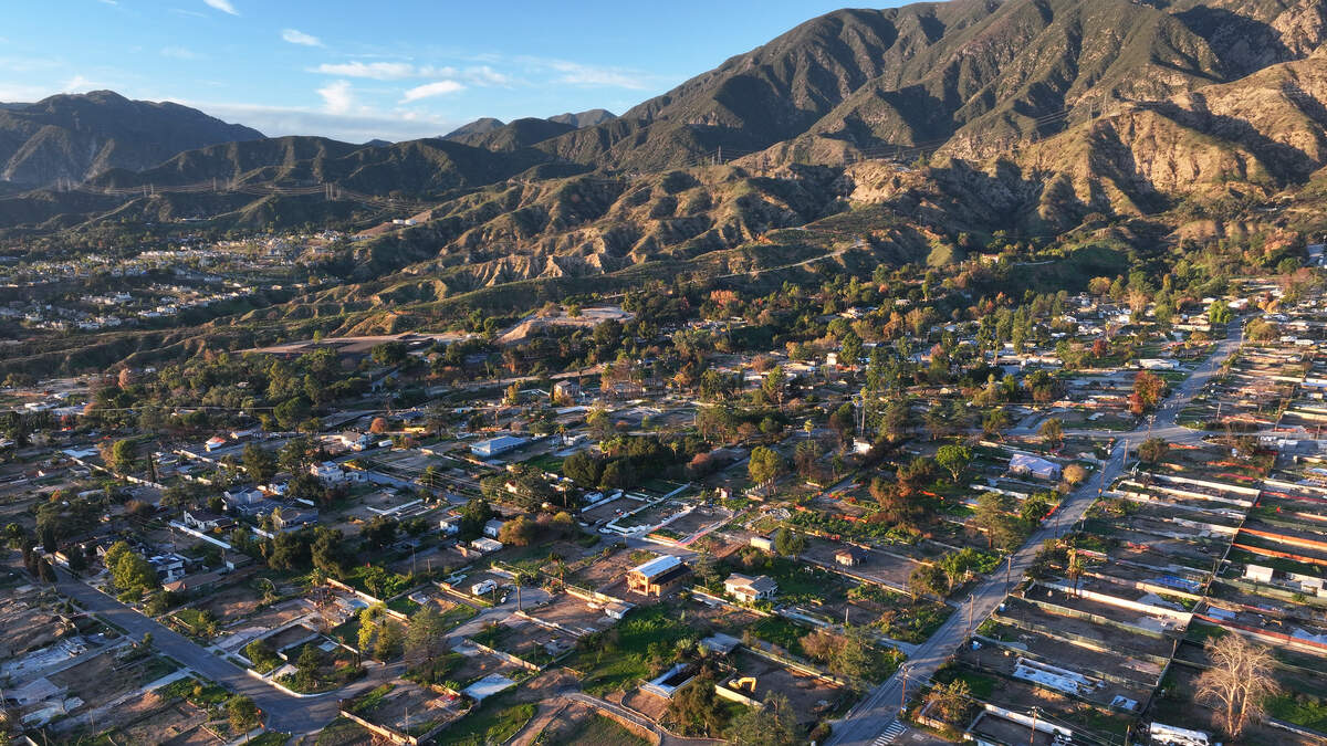 Investors Snap Up Nearly Half of LA Burn Zone Lots